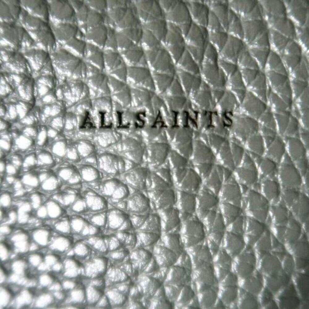 ALLSAINTS Kepi Leather Crossbody Bag 100% cow leather, Lining: 100% cotton - Picture 3 of 8